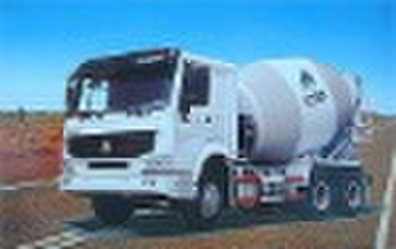 BULK CEMENT TRUCK