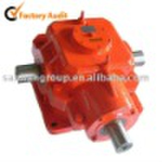 SLT Series Helical Cone Gear Reduction