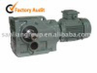 K Series Reducer(gearbox, gear units)