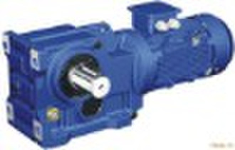 K Series Helical Bevel gear reduction