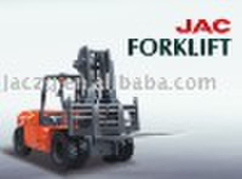 JAC 5-10T Diesel-Gabelstapler