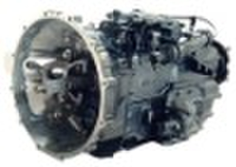 LC6T160 Gearbox