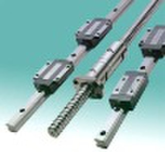 Square linear guide series