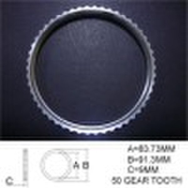 Auto ABS Ring Getriebe