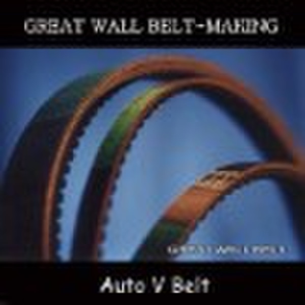 Auto V belt ( AV10*1000)