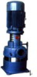 Vertical Multistage Centrifugal Pump Series