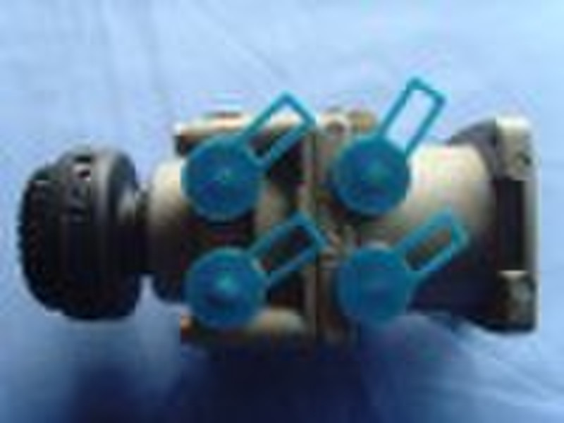 Yutong/Kinglong Bus Parts - Foot Brake Valve