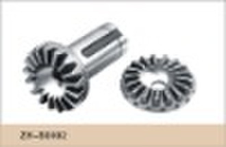 AC compressor gear