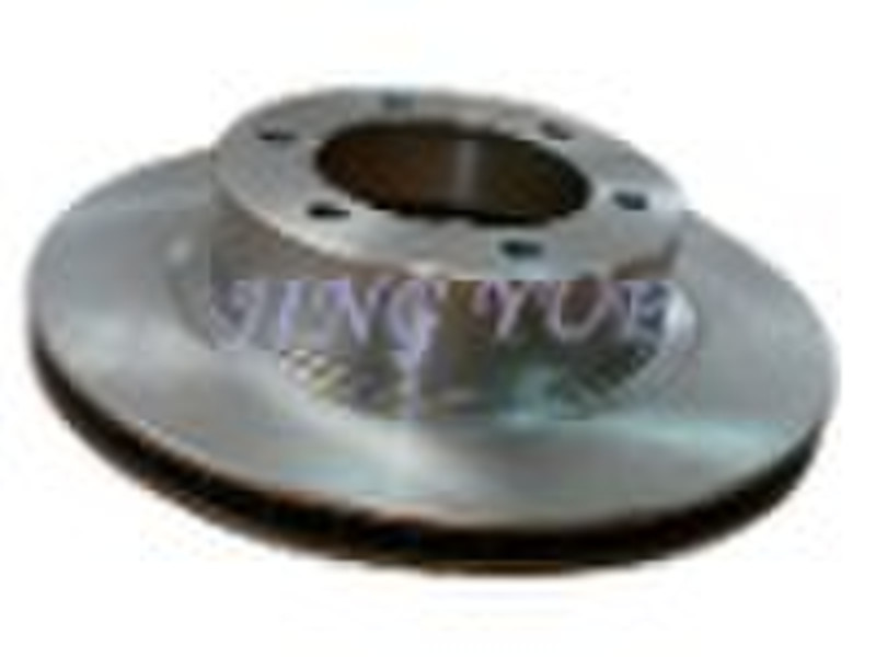 Brake Discdisc brake rotorcar brake pad