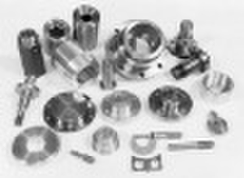 8   machining parts