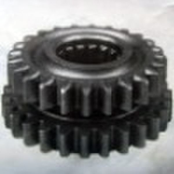 MTZ tractor gear