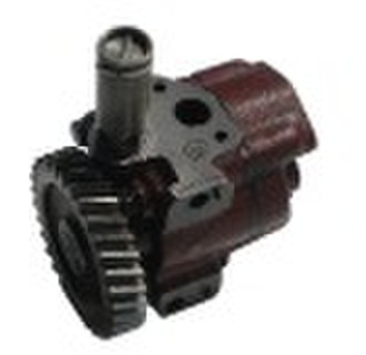 oil pump gear