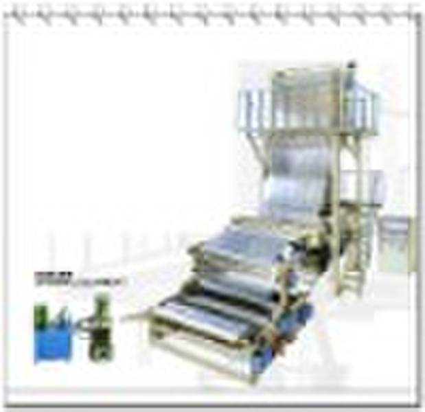 SJ-C75,90,105,120 Mulch Film Blowing Machine