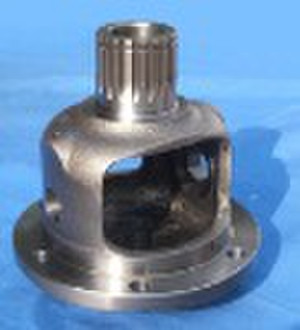 differential case, differential housing