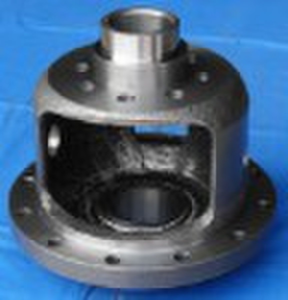 New Holland, differential, differential case