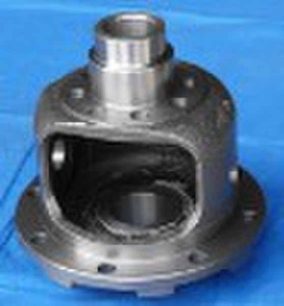 New Holland, differential, differential case