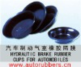 rubber diaphragm for brake drum