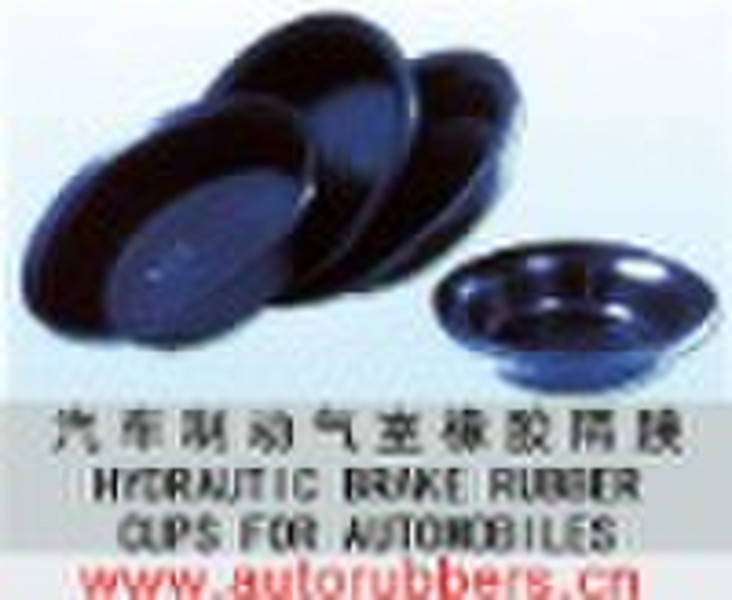 rubber diaphragm for brake drum