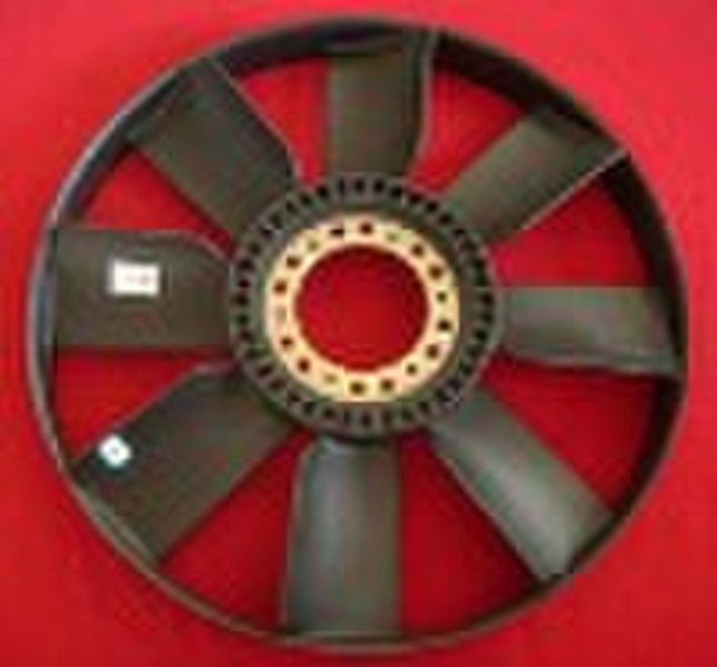 Radiator Fan for Man Truck