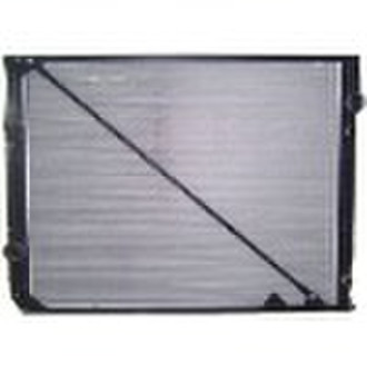 Aluminium Radiator for Mercedes Truck