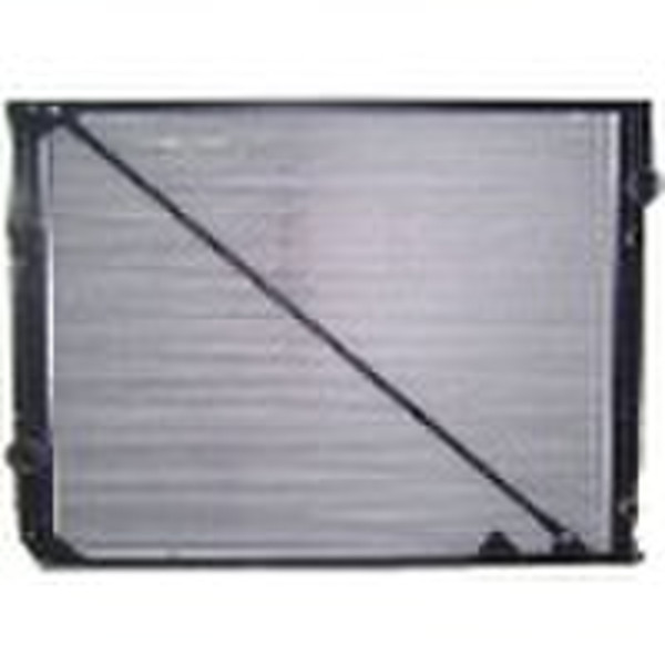 Aluminium Radiator for Mercedes Truck