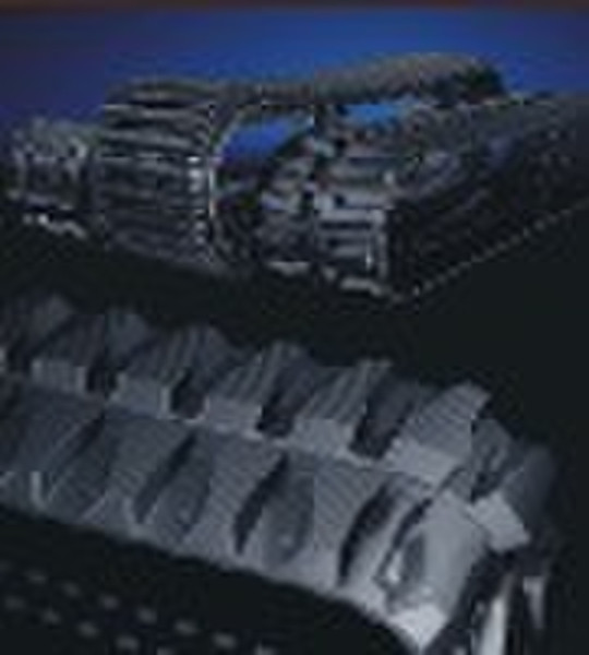 Construction Rubber Track 900*150*S
