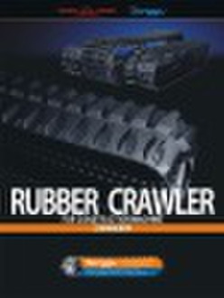 600*125 RUBBER TRACK