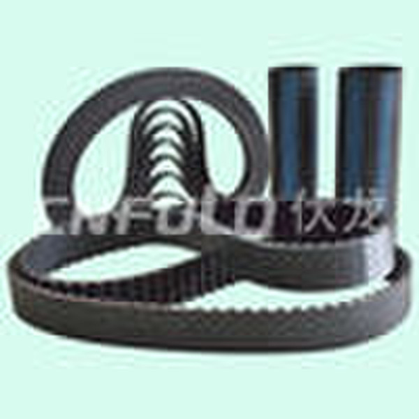 auto belt & ribbed belt & rubber timing be
