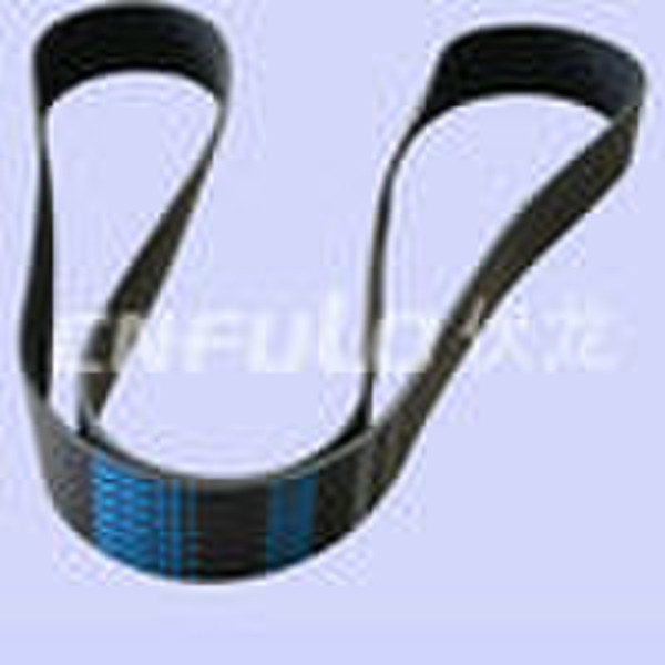 flat belt & flat transmission belt & rubbe