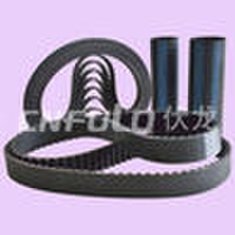 rubber belt & fan belt & transmission belt