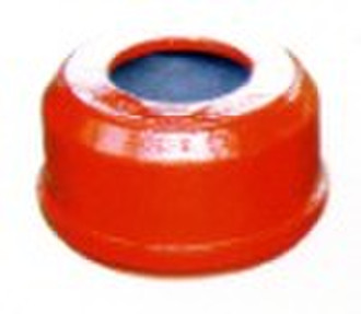 Rear brake brum(Dongfeng spare parts)