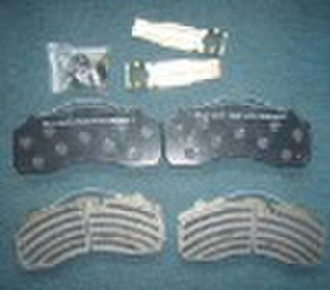 brake pads for Mercedes-Benz ACTROS