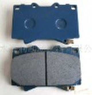 brake pad for Toyota Prado