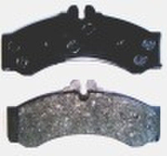 brake pad FOR BENZ sprinter