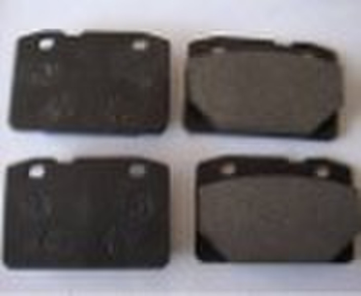 brake pad FOR LADA