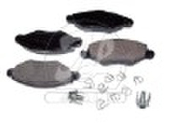 PEUGEOT BRAKE  PAD