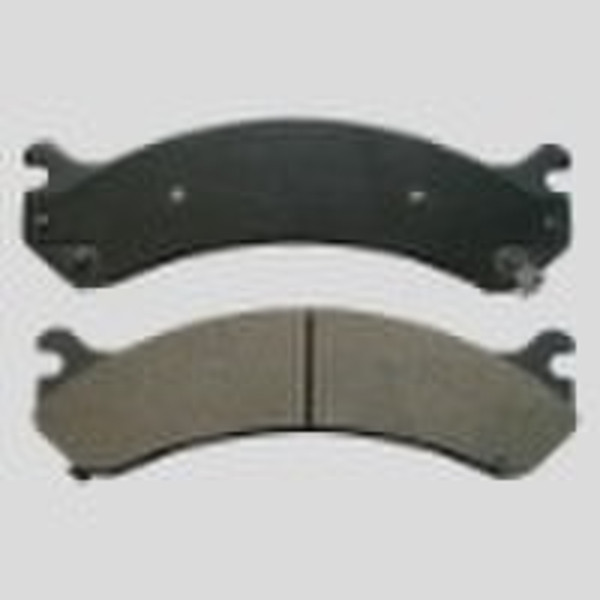 brake pad for CADILLAC