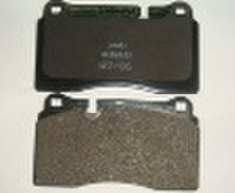 brake pad for TOUAREG (7LA) F