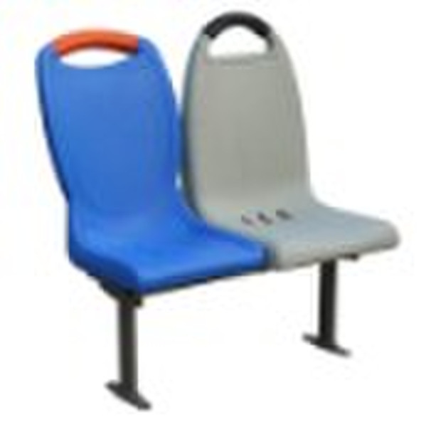 city bus seat