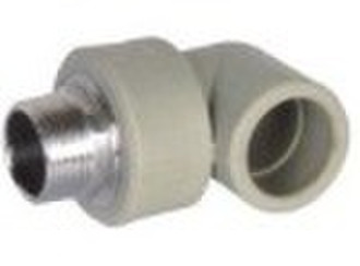 PP-R Male Thread Elbow