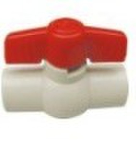 PP-R Ball Valve