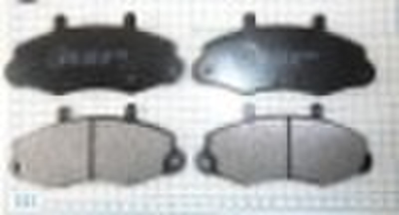 brake pad for FORD