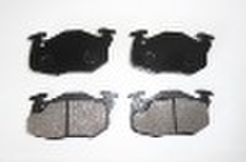 brake pad for Peugeot 405