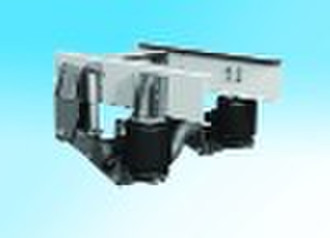 Move lift axle air suspension