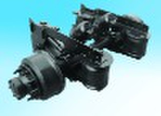 Vehicle Air Suspension System