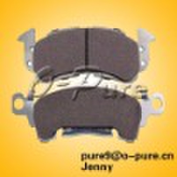 Brake pad