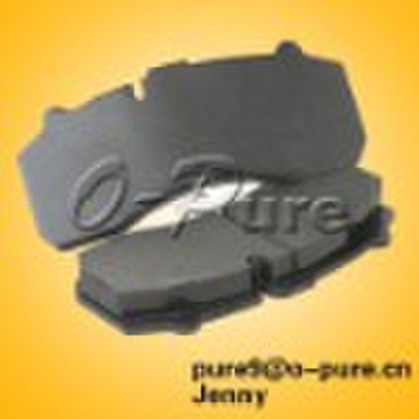 heavy duty brake pads