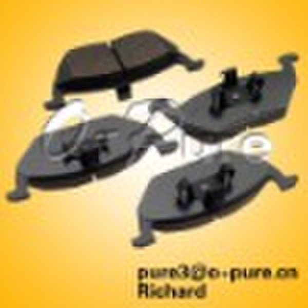 car brake pad