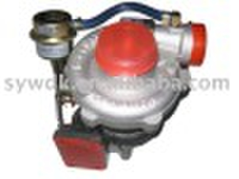 Dongfeng Parts Holset Turbocharger Assembly 404109