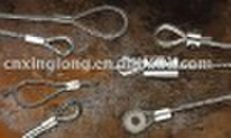 wire rope assemblies